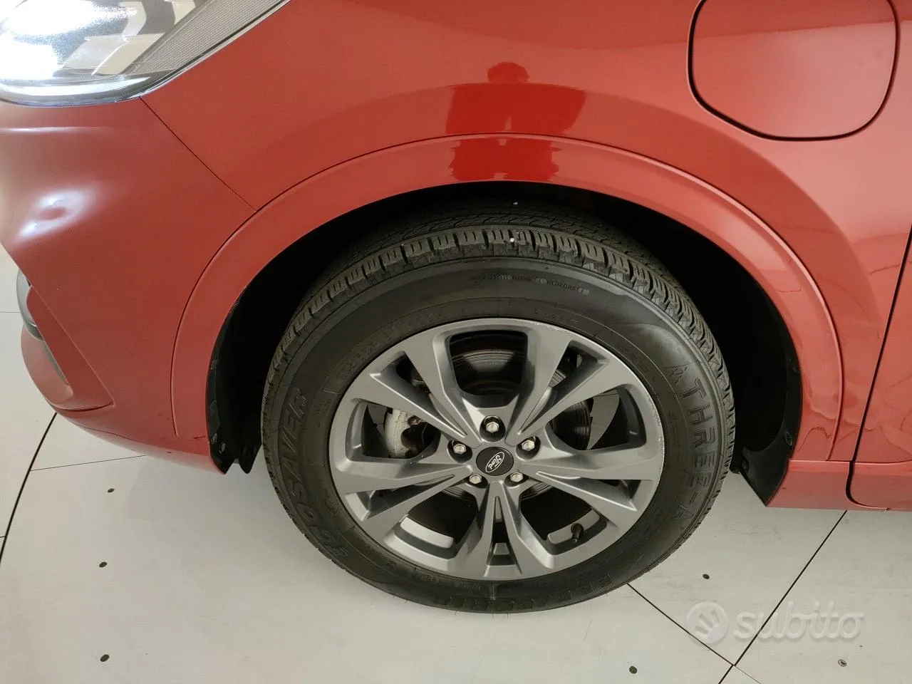 Ford Kuga 2021 photo 5