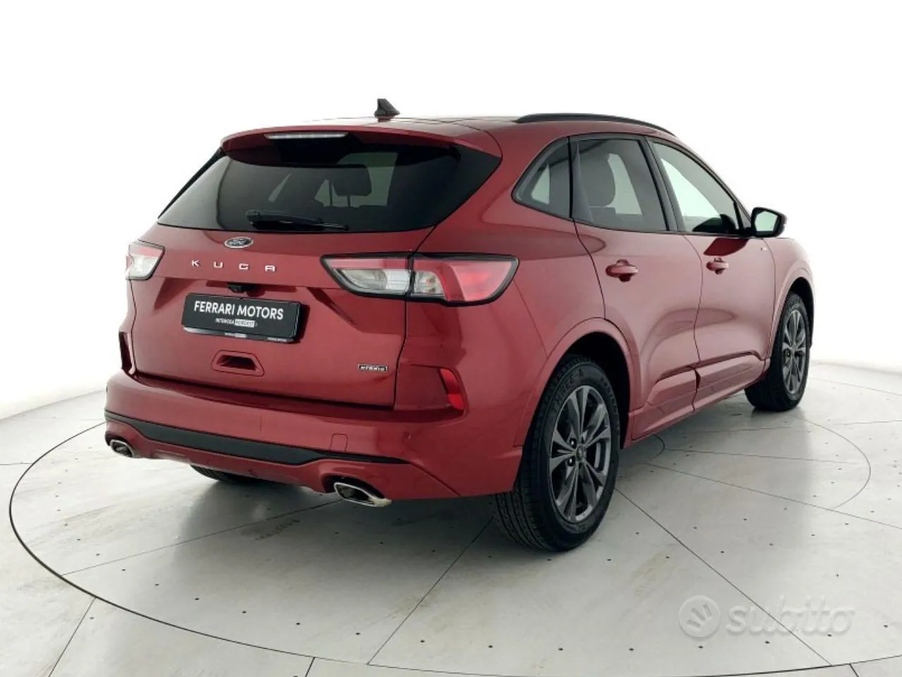 Ford Kuga 2021 photo 3