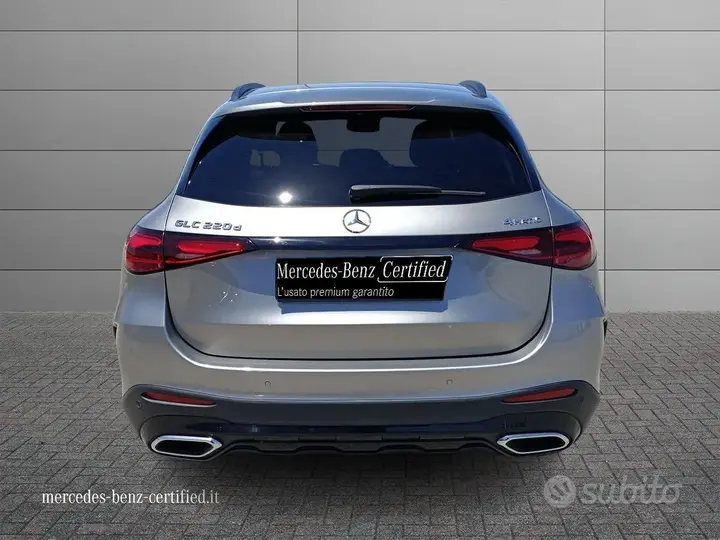 Mercedes-Benz Glc 2023 photo 4