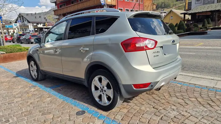 Ford Kuga 2010 photo 2