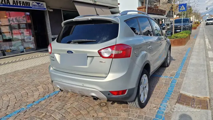 Ford Kuga 2010 photo 3
