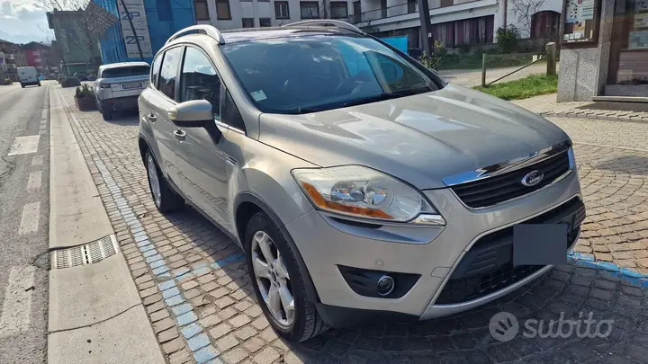 Ford Kuga 2010 photo 4