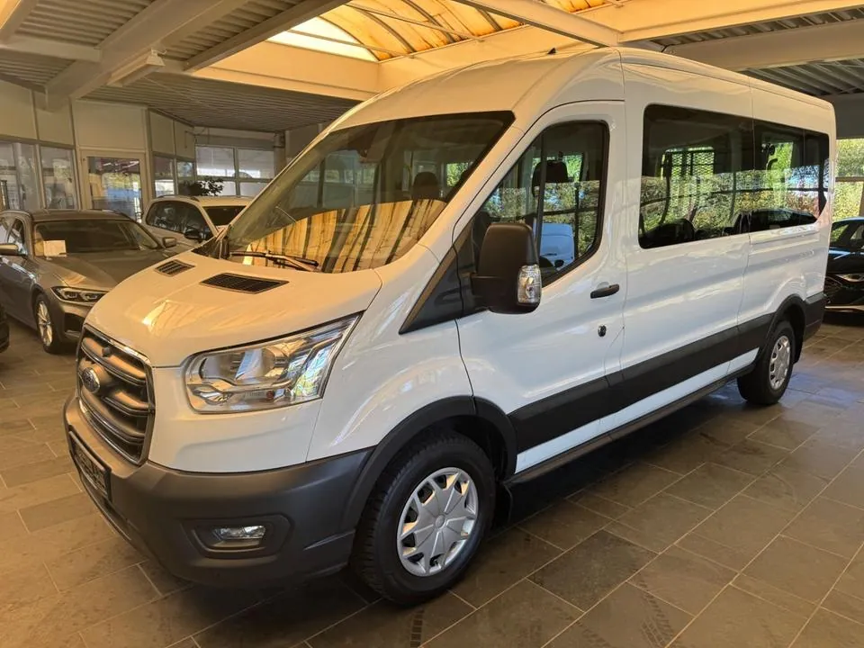 Ford Transit Kombi