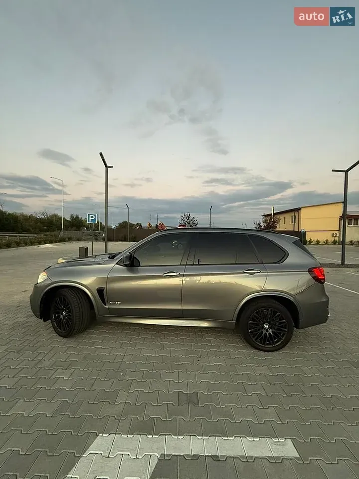 BMW X5 2016 photo 3
