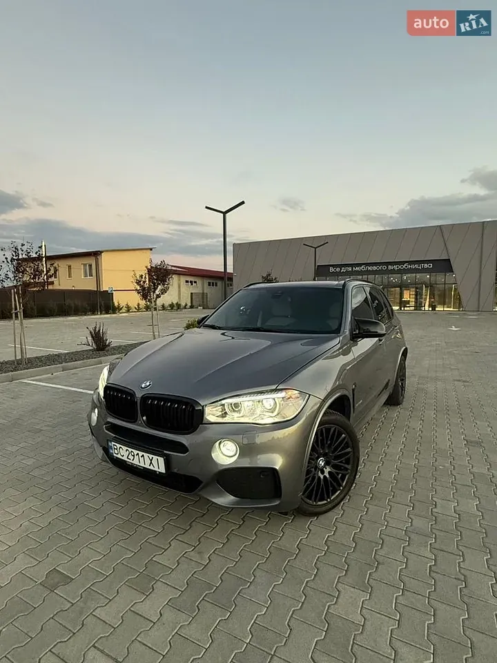 BMW X5