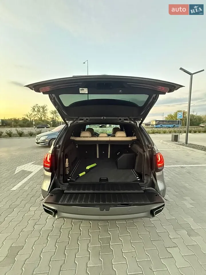BMW X5 2016 photo 5