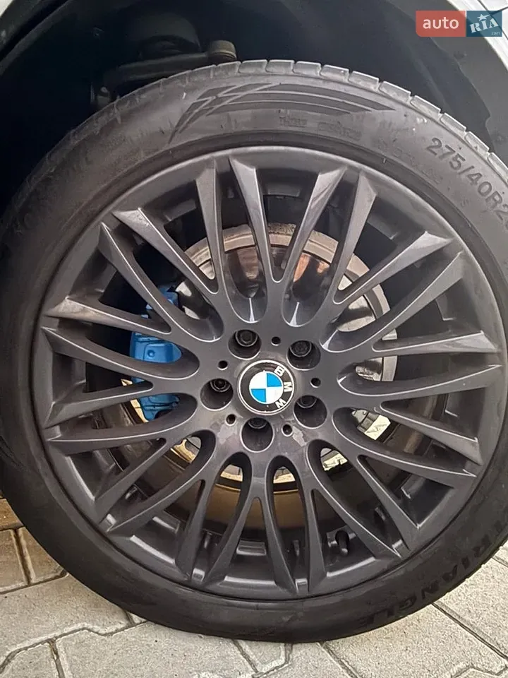 BMW X5 2016 photo 4