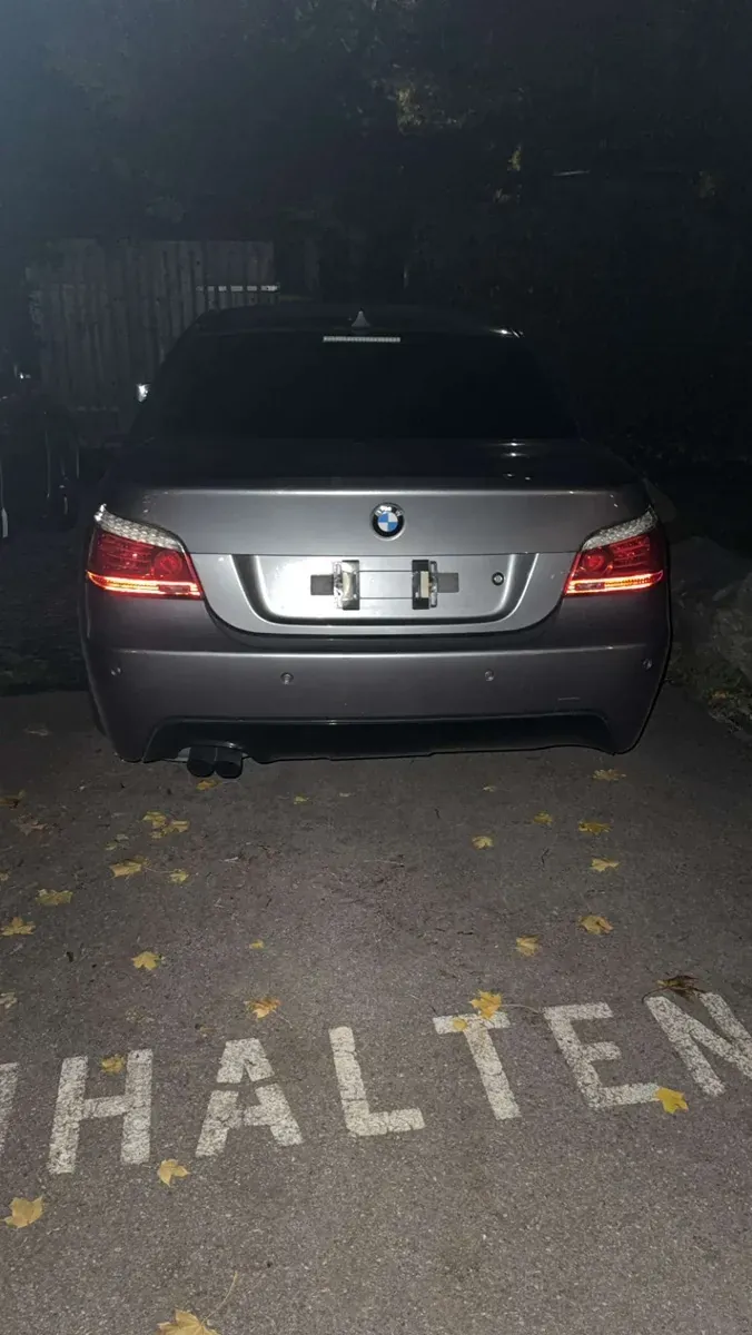 BMW 5 Series 2009 photo 3