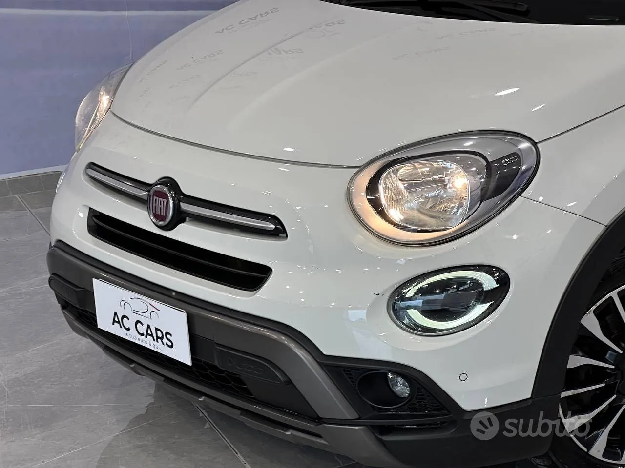 Fiat 500X 2020 photo 5