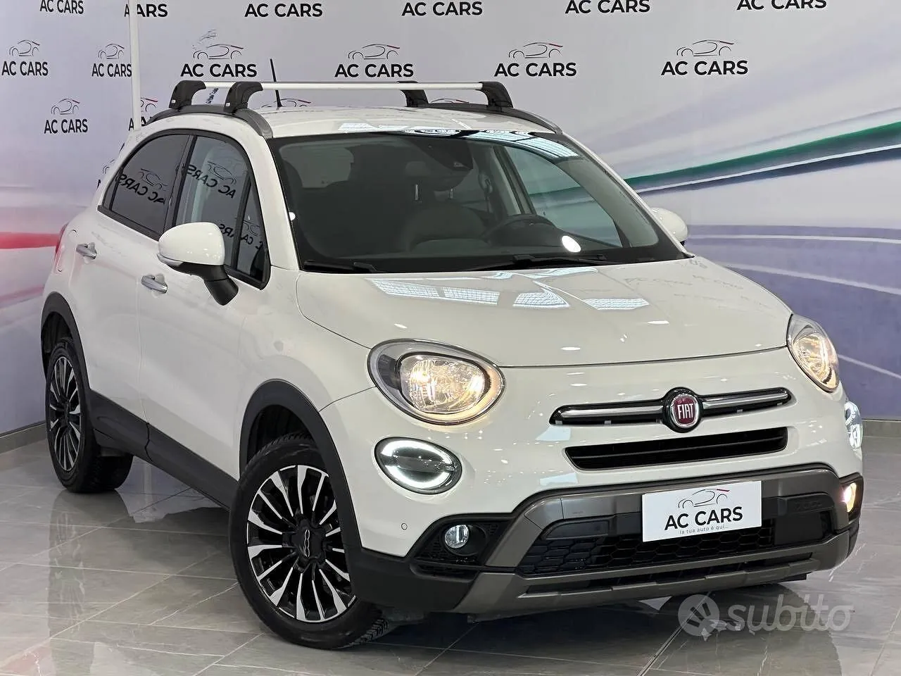 Fiat 500X 2020 photo 3