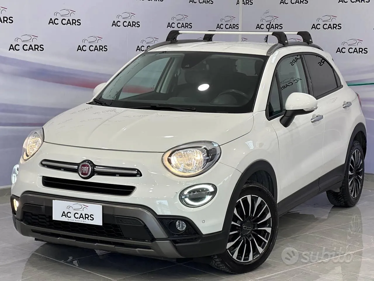 Fiat 500X 2020 photo 2