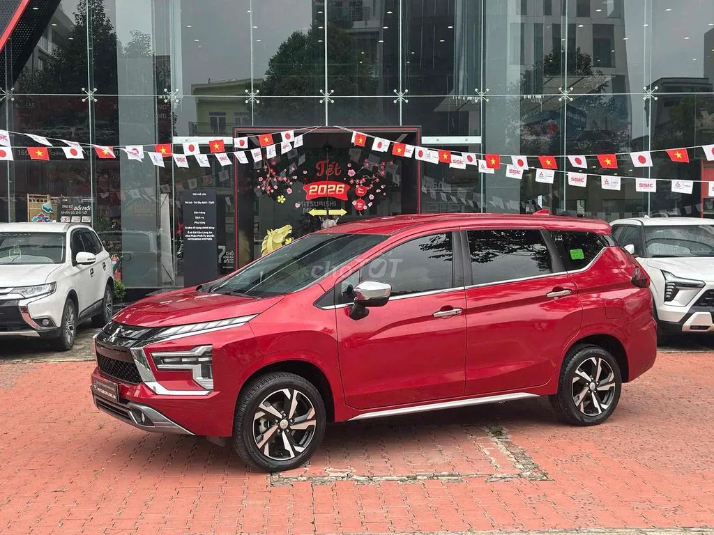 Mitsubishi Xpander 2025 photo 2