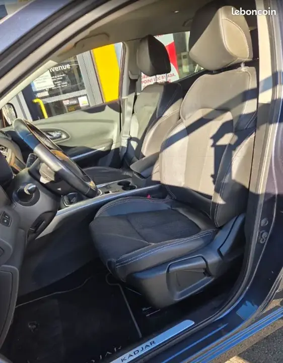 Renault Kadjar 2016 photo 3