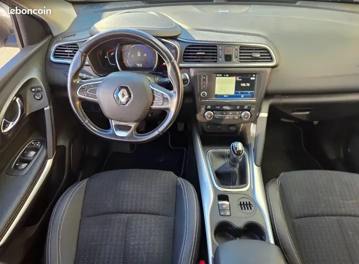 Renault Kadjar 2016 photo 4