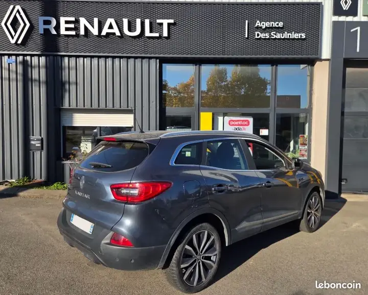 Renault Kadjar 2016 photo 2