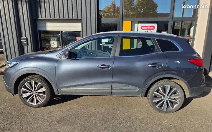 Renault Kadjar 2016 photo 5