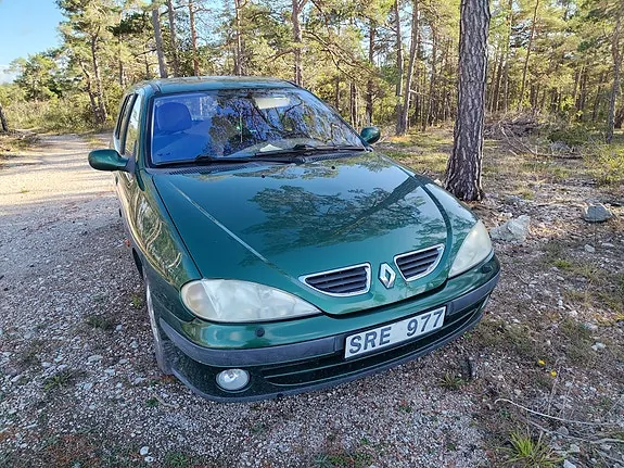 Renault Megane I 2002 photo 3