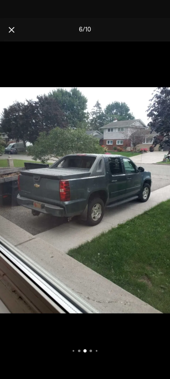 Chevrolet Avalanche