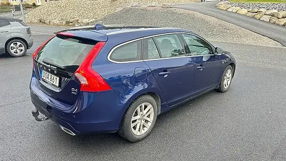 Volvo V60 2015 photo 3