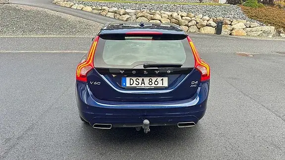 Volvo V60 2015 photo 5