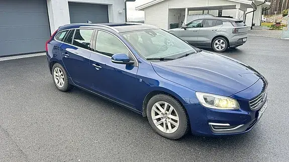 Volvo V60