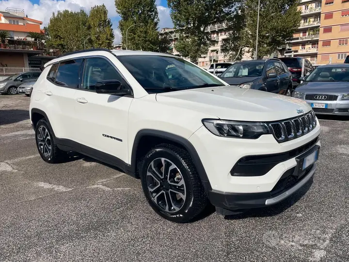 Jeep Compass 2023 photo 3