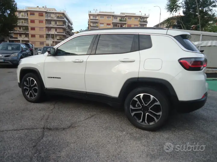 Jeep Compass 2023 photo 4