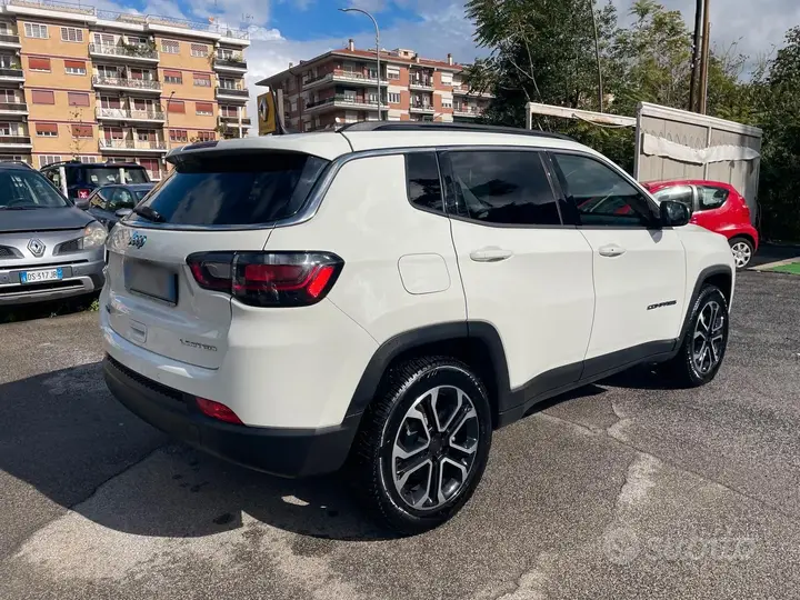 Jeep Compass 2023 photo 2