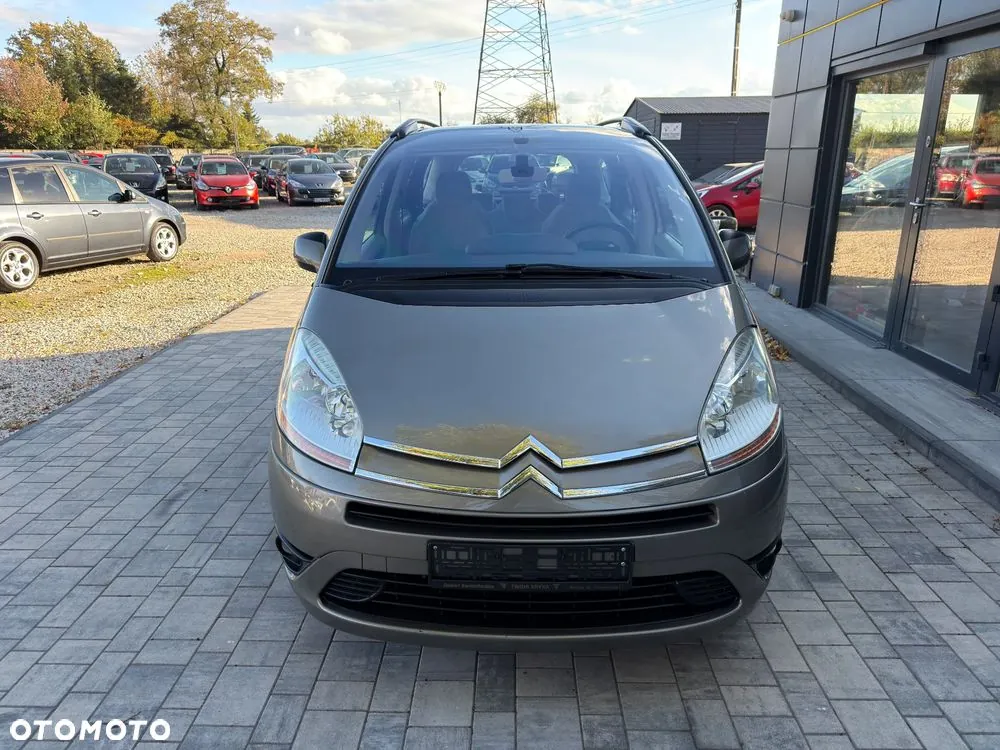 Citroen C4 Grand Picasso 2009 photo 2