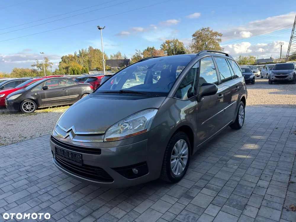 Citroen C4 Grand Picasso 2009 photo 3
