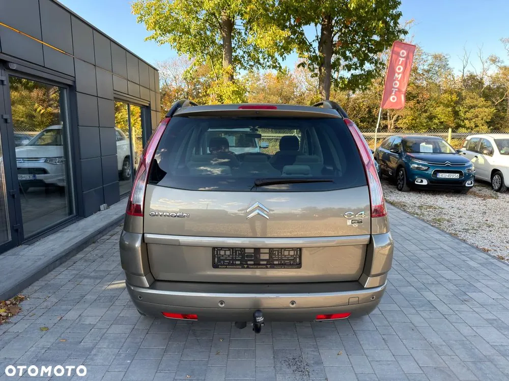 Citroen C4 Grand Picasso 2009 photo 5