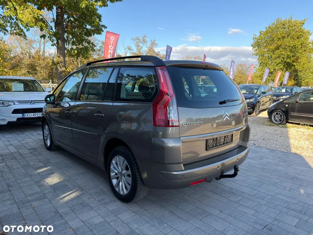 Citroen C4 Grand Picasso 2009 photo 4