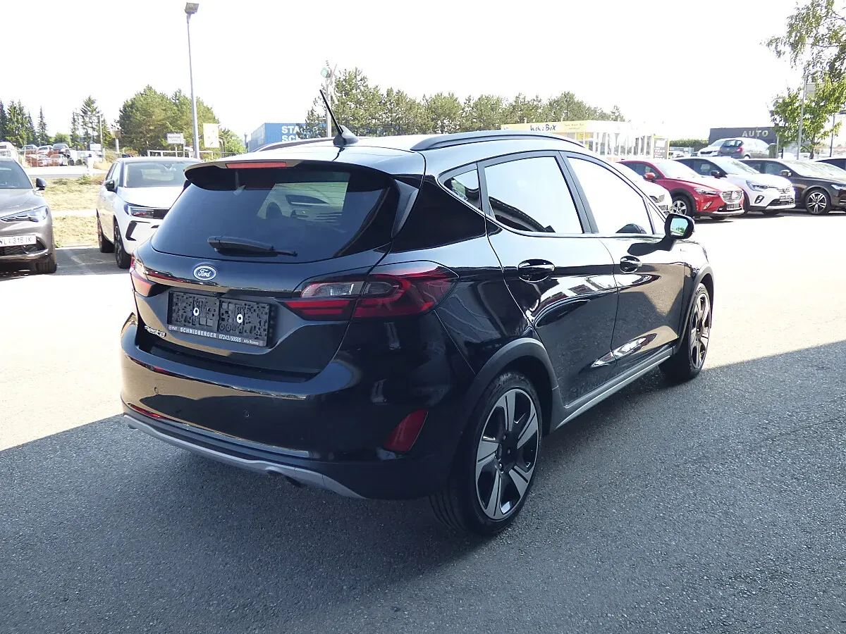 Ford Fiesta 2023 photo 3