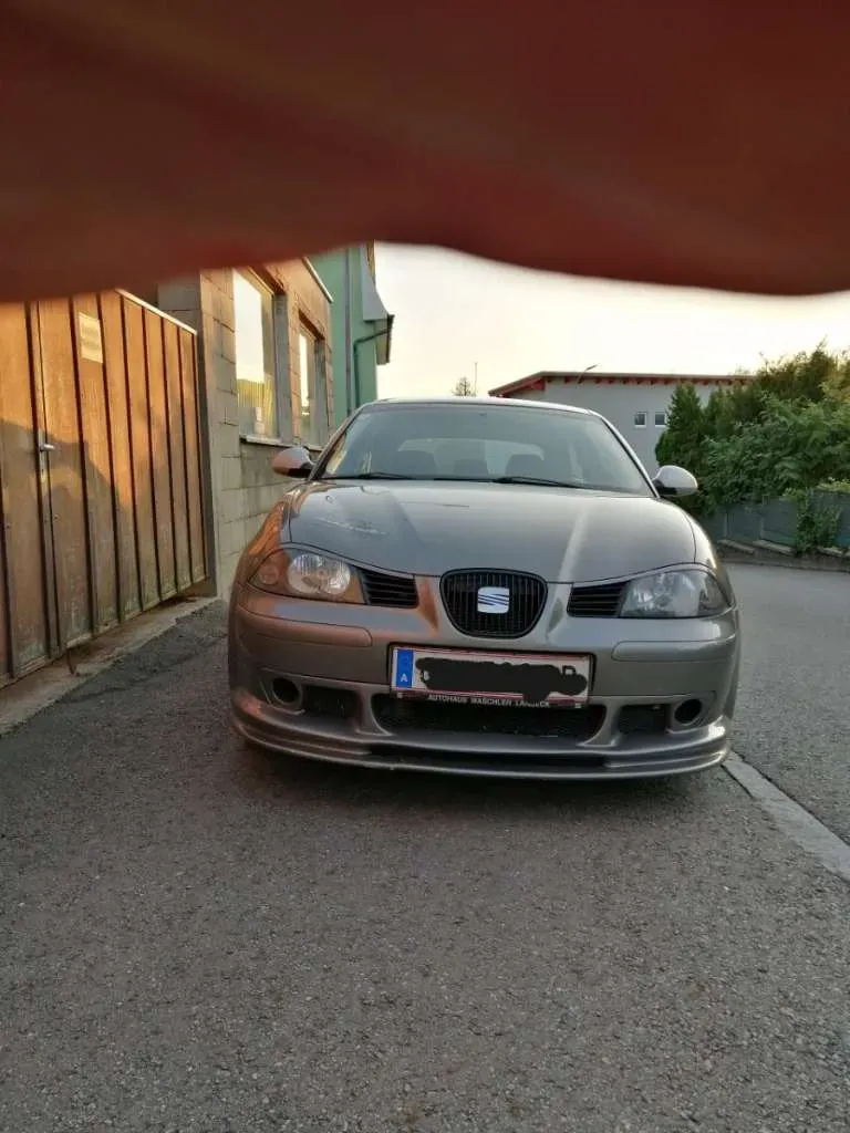 Seat Ibiza 2006 photo 3
