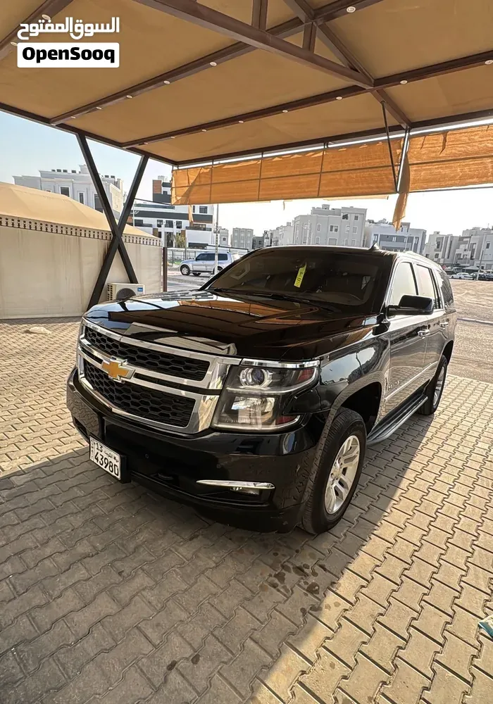 Chevrolet Tahoe 2015 photo 5