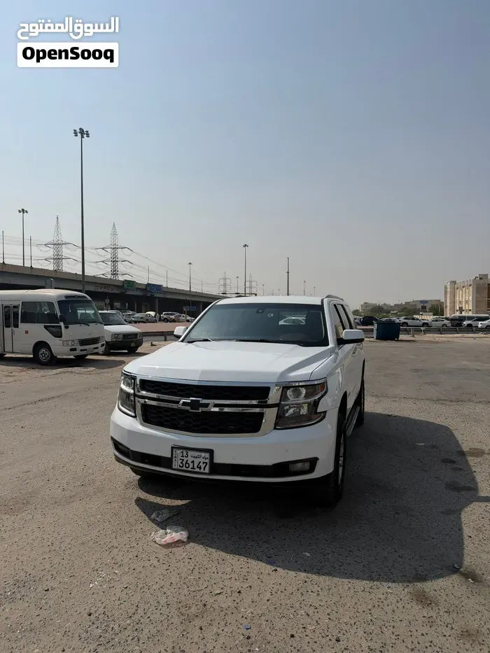 Chevrolet Tahoe