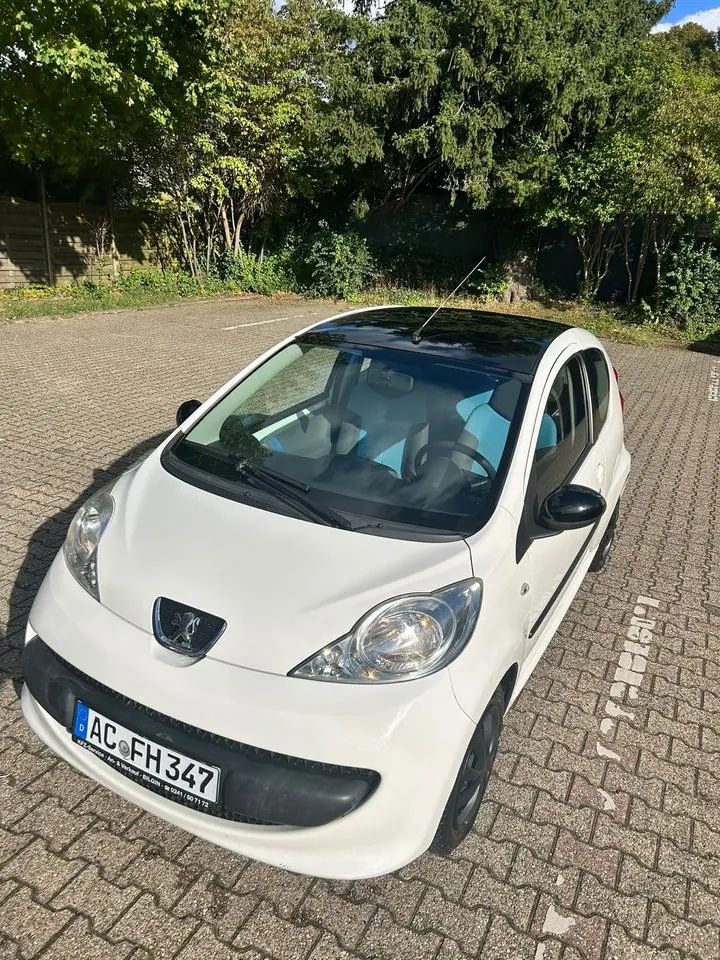 Peugeot 107