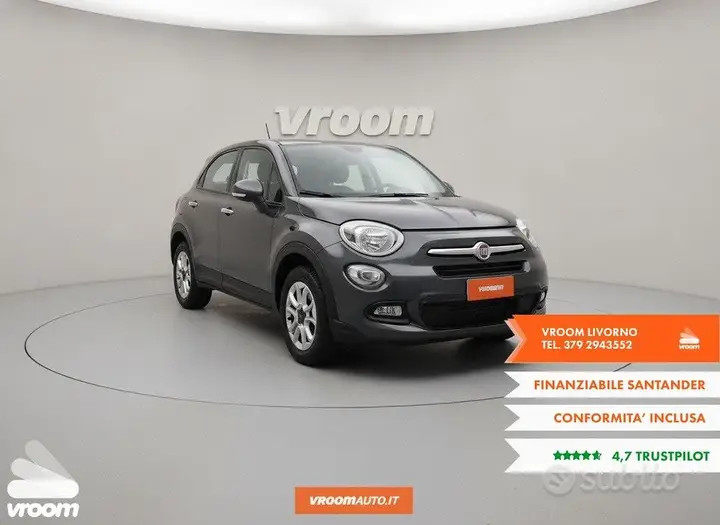 Fiat 500X 2018 photo 3