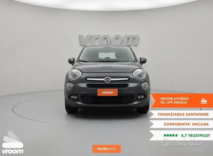 Fiat 500X 2018 photo 2