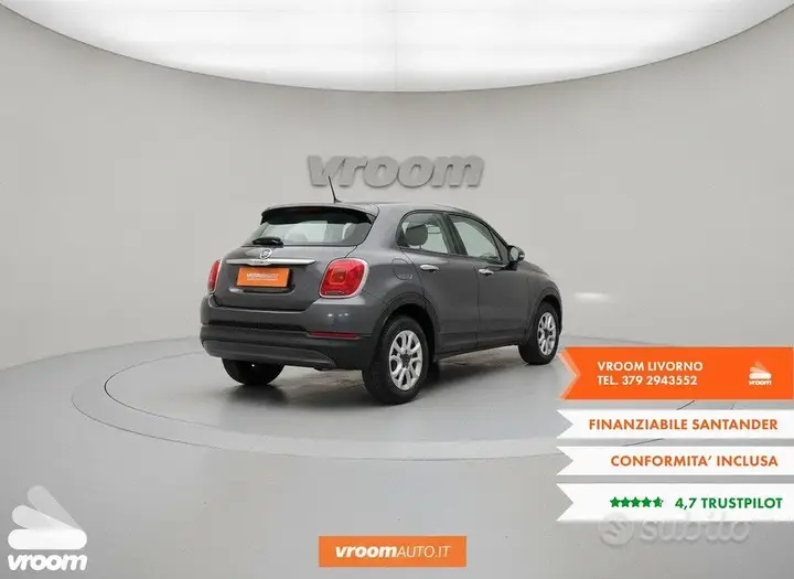 Fiat 500X 2018 photo 5