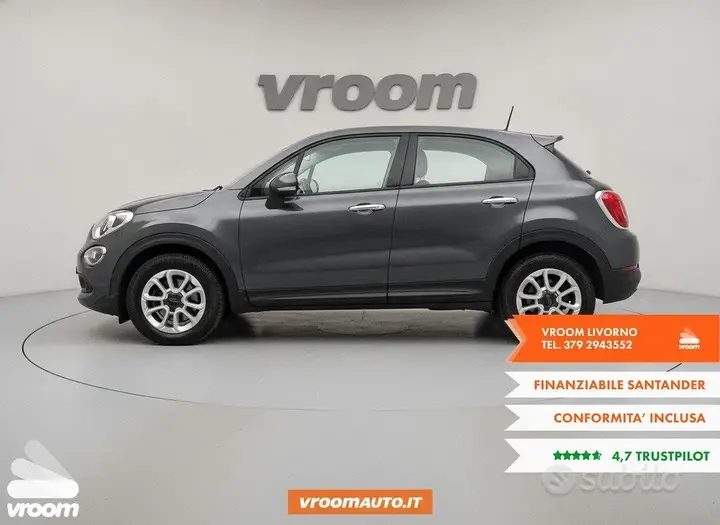 Fiat 500X 2018 photo 4