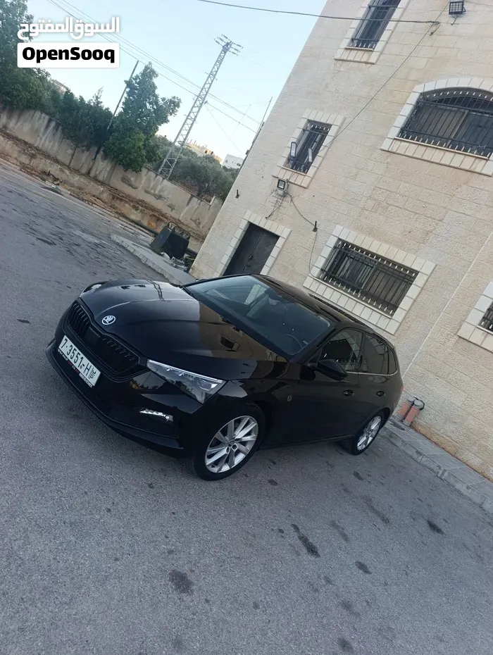 Skoda Scala 2021 photo 5