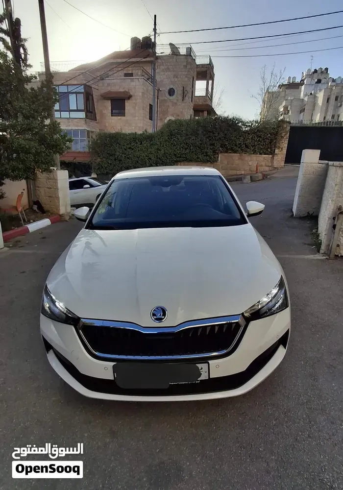 Skoda Scala