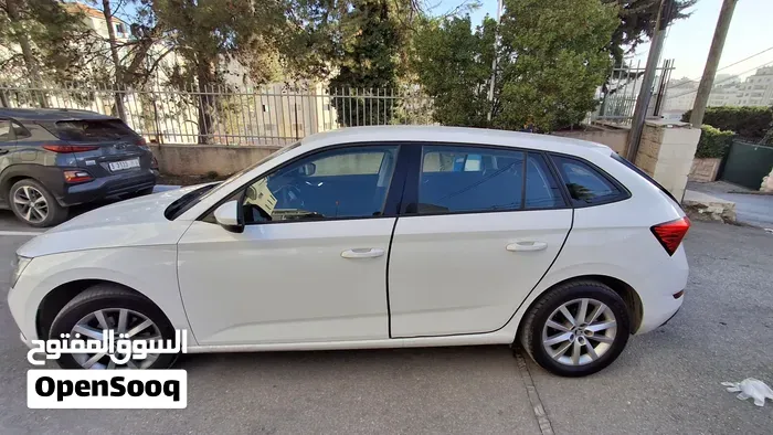 Skoda Scala 2021 photo 3