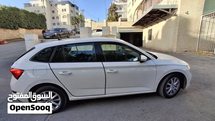 Skoda Scala 2021 photo 4