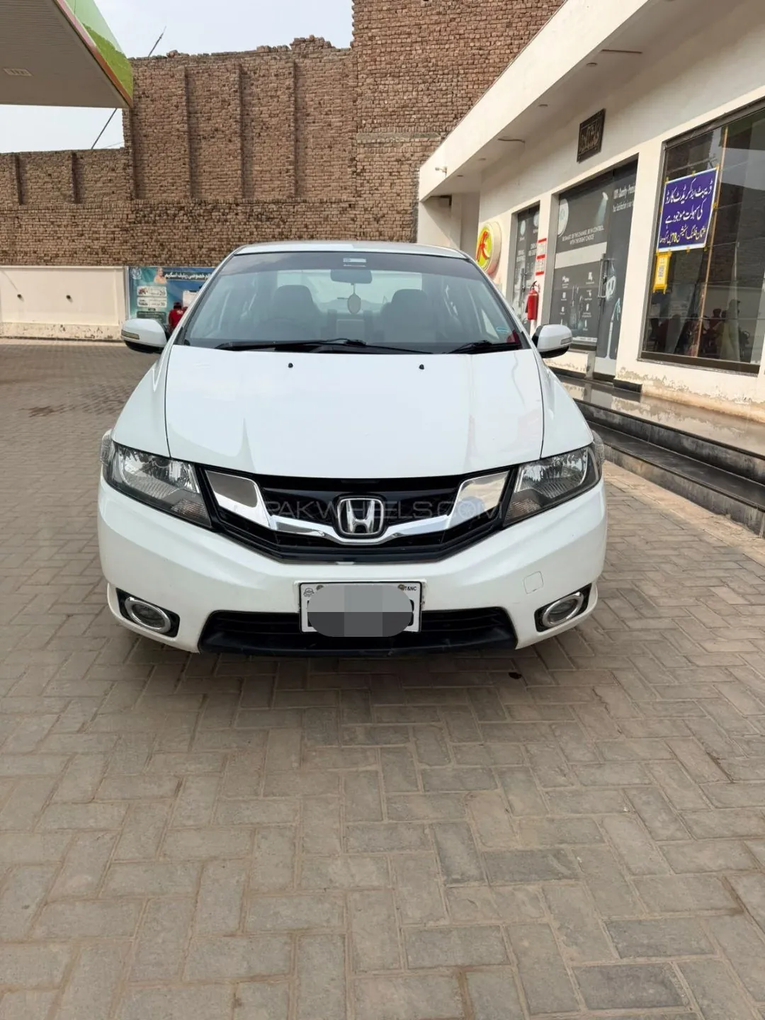 Honda City