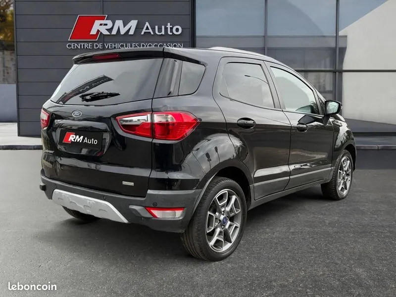 Ford Ecosport 2017 photo 4