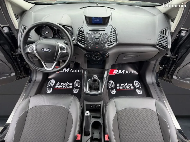 Ford Ecosport 2017 photo 5