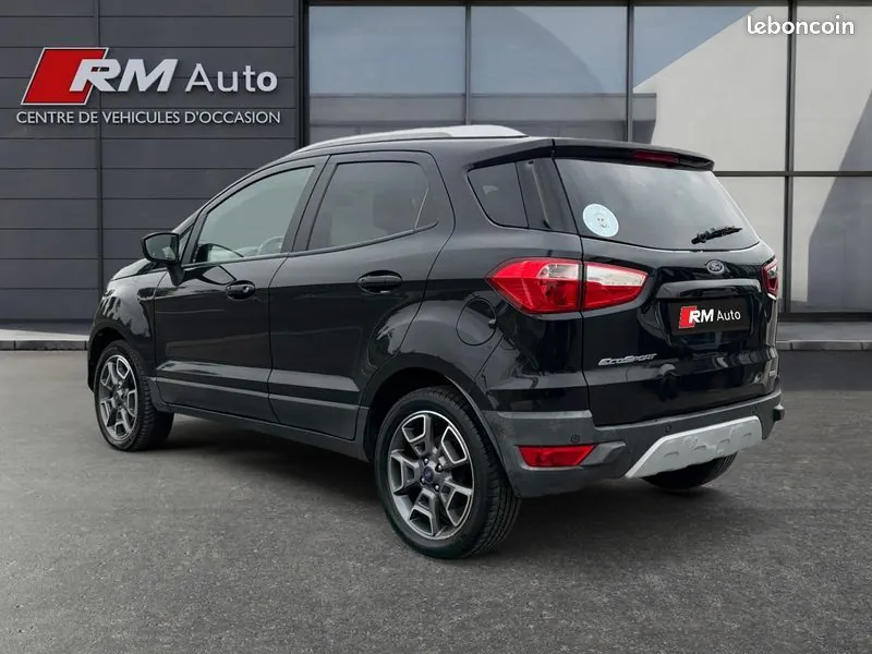 Ford Ecosport 2017 photo 3