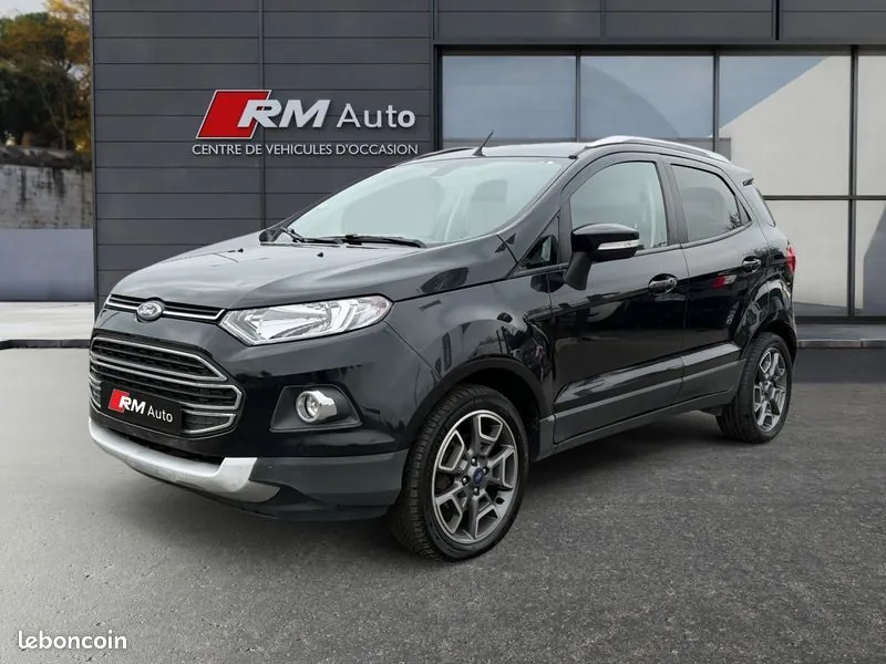Ford Ecosport 2017 photo 2